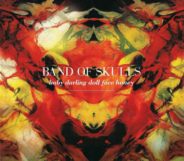 BAND OF SKULLS Baby Darling Doll Face Honey