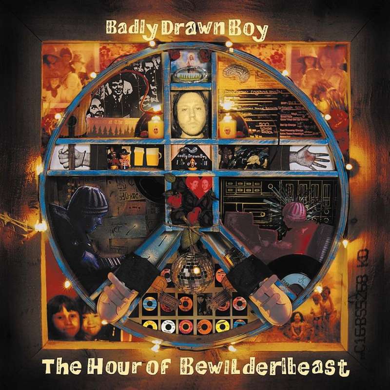 BADLY DRAWN BOY The Hours of the Bewilderbeest CD