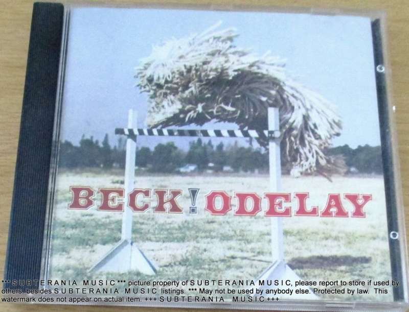 BECK Odelay CD