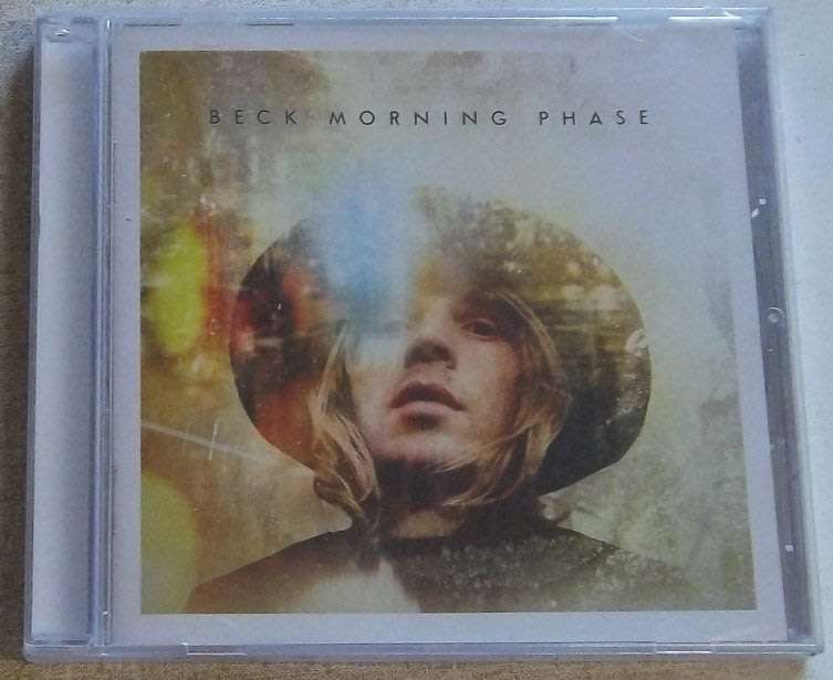 BECK Morning Phase CD