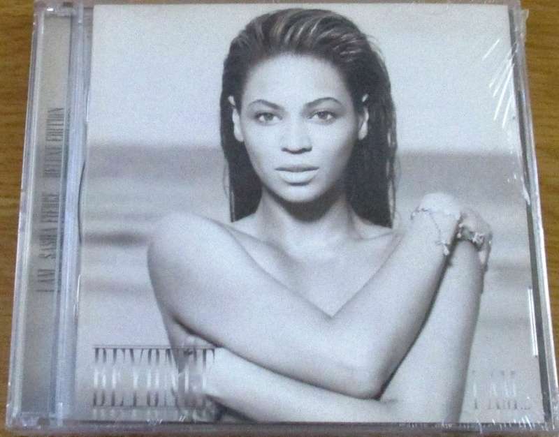 BEYONCE I Am Sasha Fierce Deluxe Edition SOUTH AFRICA Cat# CDCOL 7181