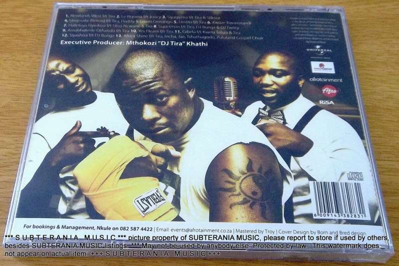 BIG NUZ Undisputed CD