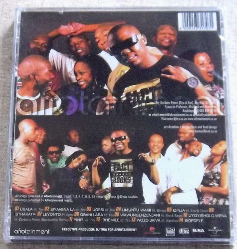 BIG NUZ 2nd Round Knockout  CD