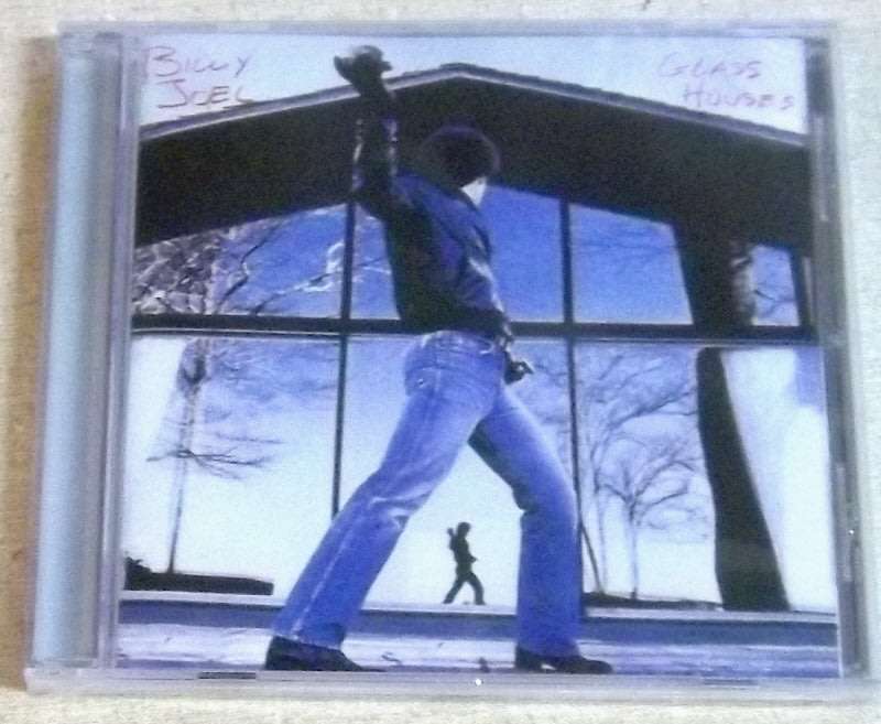 BILLY JOEL Glass Houses SOUTH AFRICA Cat# CDCOL5565