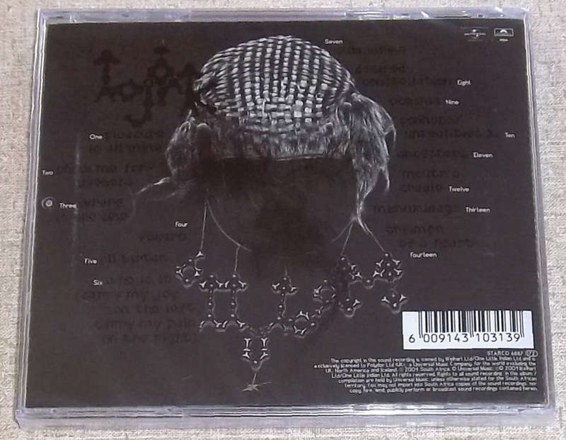 BJORK Medulla CD  [SEALED]
