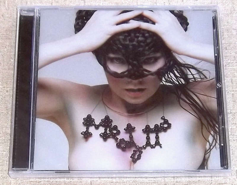 BJORK Medulla CD  [SEALED]