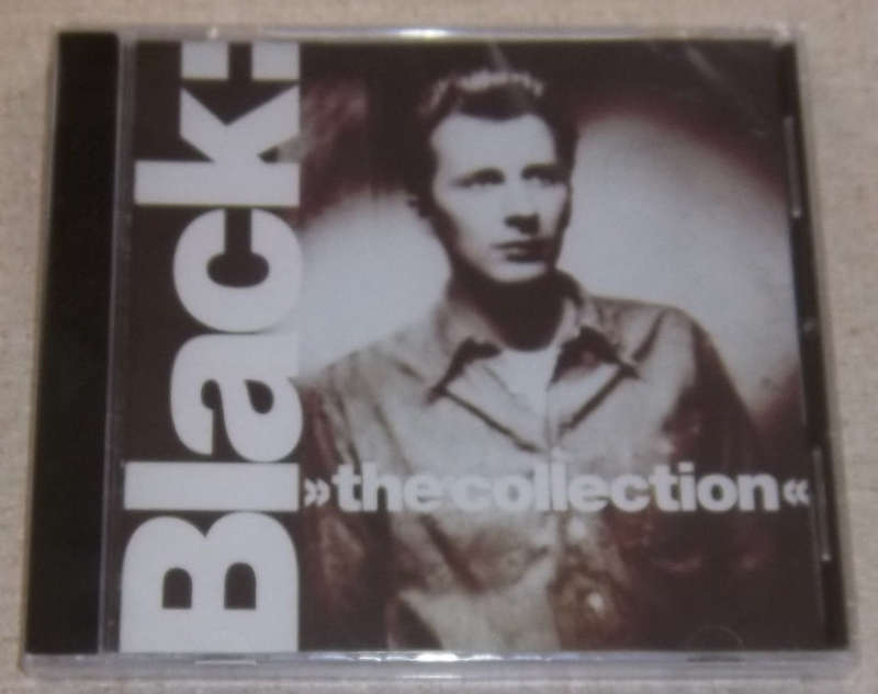 BLACK Collection SOUTH AFRICA Cat# BUDCD 1152