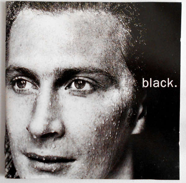 BLACK Black CD Colin Vearncombe