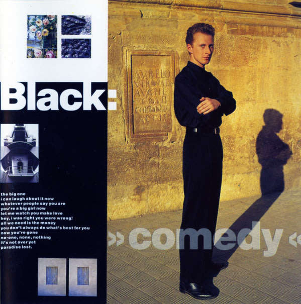 BLACK Comedy  [EX/EX]