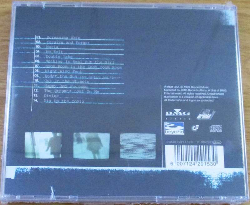 BLONDIE No Exit CD