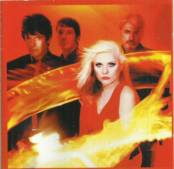 BLONDIE The Curse of Blondie CD