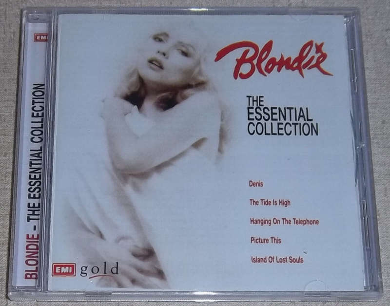 BLONDIE Essential Collection CD