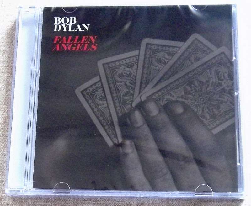 BOB DYLAN Fallen Angels  CD