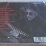 BOB DYLAN Tempest SOUTH AFRICA 2012 CD Catalogue # CDCOL 7453 SEALED