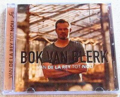 BOK VAN BLERK Van De La Rey Tot Nou CD