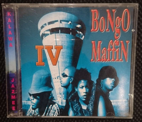 BONGO MAFFIN IV CD
