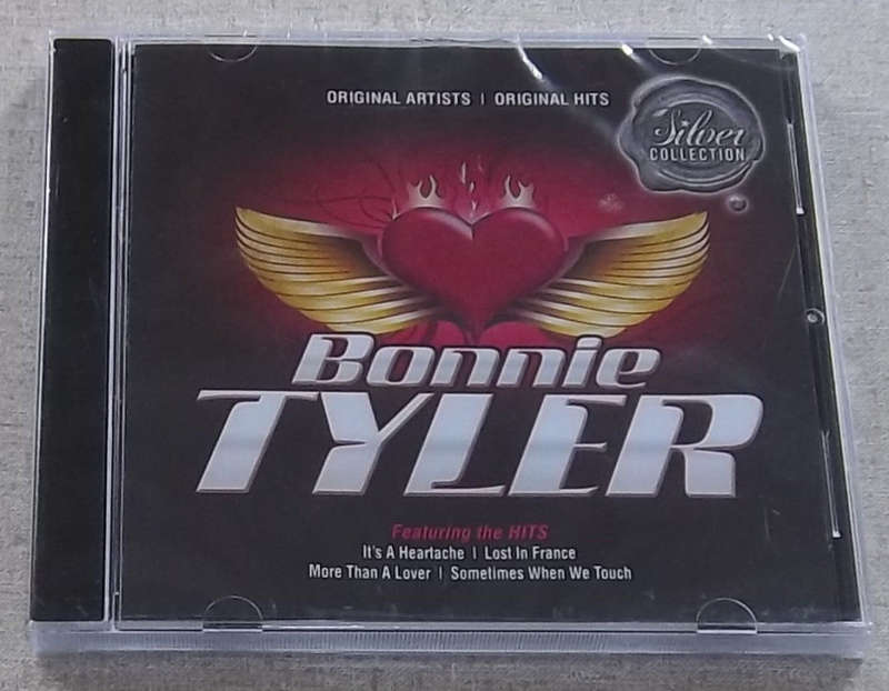 BONNIE TYLER Silver Collection CD