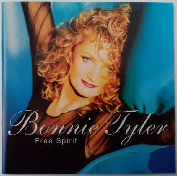 BONNIE TYLER Free Spirit CD