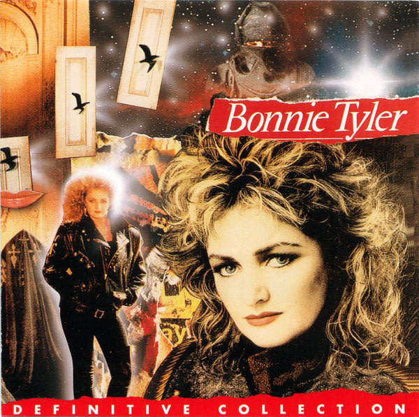 BONNIE TYLER Definitive Collection CD