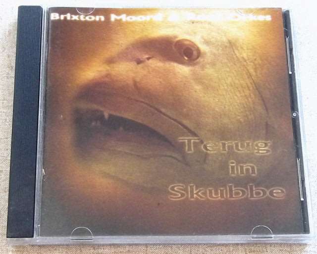 BRIXTON MOORD en ROOF ORKES Terug in Skubbe CD