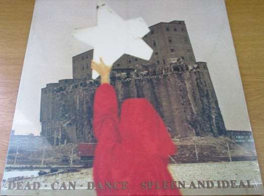 DEAD CAN DANCE Spleen And Ideal 2016  UK / European Re-pressing VINYL LP Record