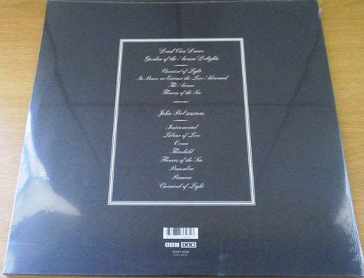 DEAD CAN DANCE Garden Of The Arcane Delights 2012 2xLP Re-pressing VINYL LP Record