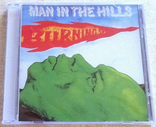 BURNING SPEAR Man In The Hills SOUTH AFRICA Cat# GSCD374