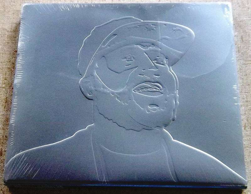 CASSPER NYOVEST Tsholofelo CD+DVD Platinum Edition