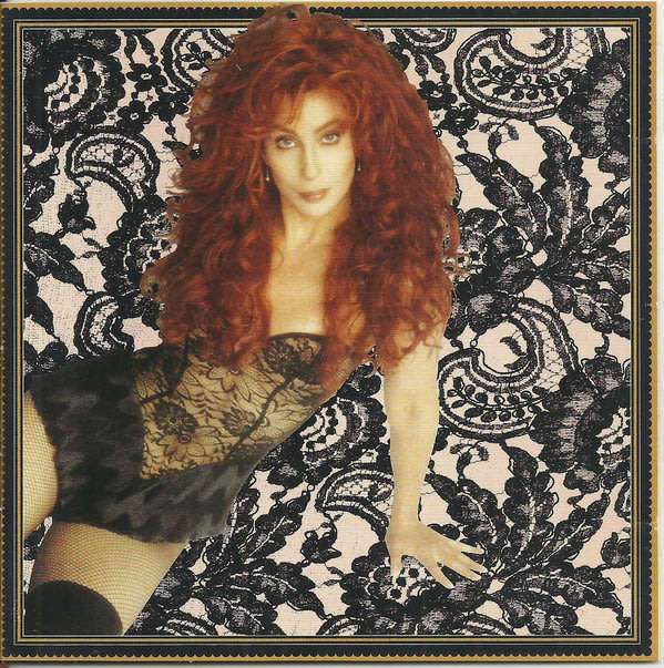 CHER Cher's Greatest Hits 1965-1992 South African CD release
