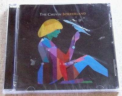 THE CHEVIN Borderland SOUTH AFRICA Cat# CDJUST 554