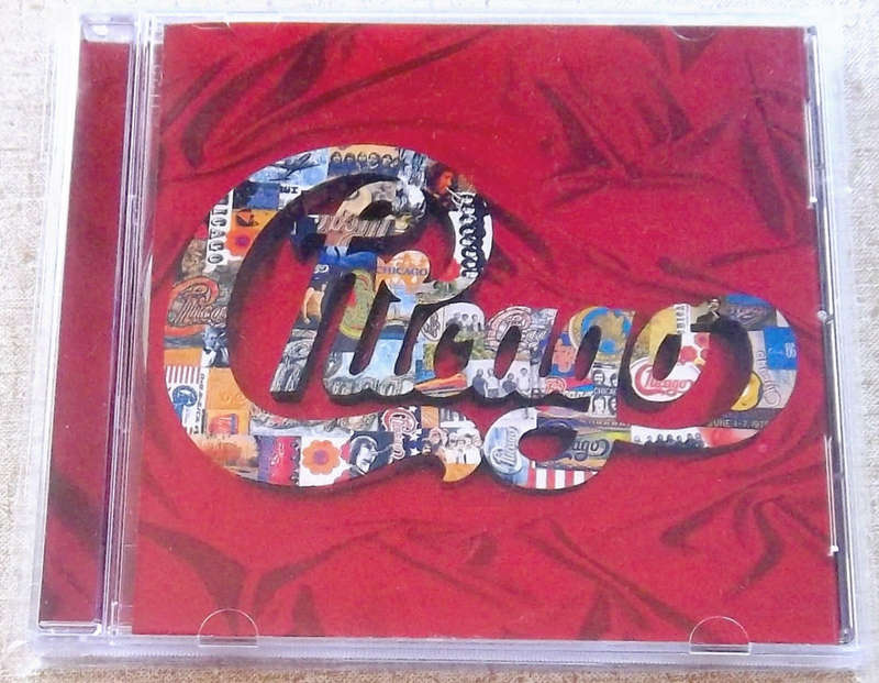 CHICAGO The Heart of Chicago 1967-1997 SOUTH AFRICA Cat#WBCD1860