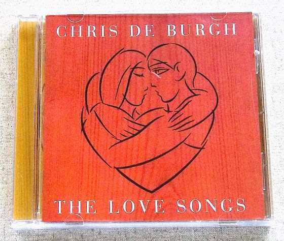 CHRIS DE BURGH The Love Songs SOUTH AFRICA Cat# STARCD 6351 [sealed]