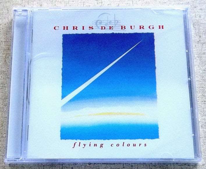 CHRIS DE BURGH Flying Colours SOUTH AFRICA Cat# MMTCD 1928 [sealed]