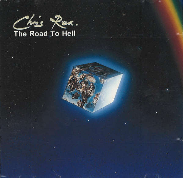 CHRIS REA The Road to Hell CD