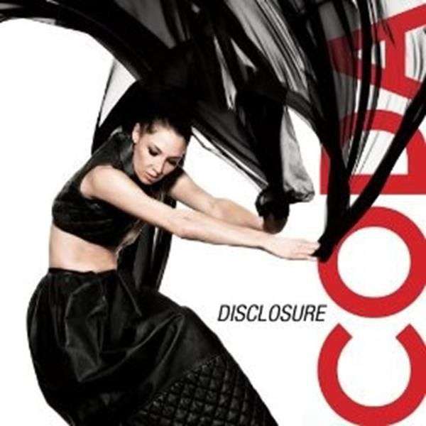 CODA Disclosure digipak CD