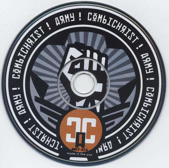 COMBICHRIST What The F**k Is Wrong With You People? CD