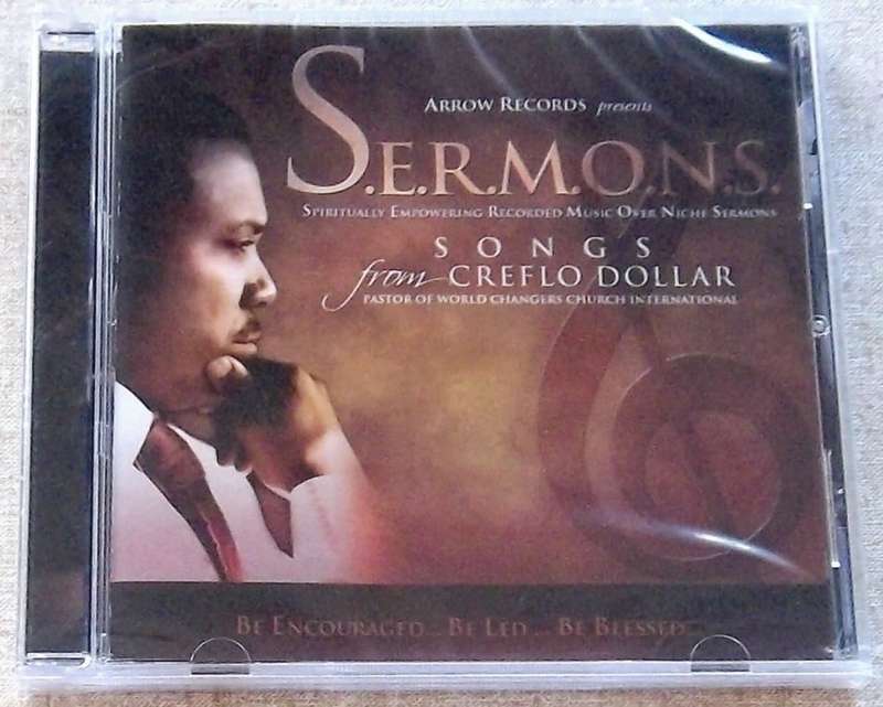 CREFLO DOLLAR Sermons SOUTH AFRICA Cat# DGR1919