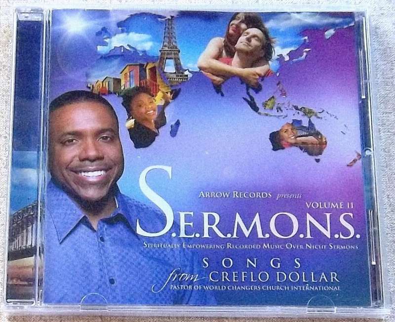 CREFLO DOLLAR Sermons 2 SOUTH AFRICA Cat# DGR1920