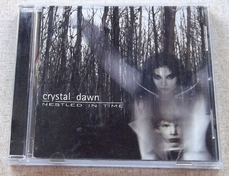 CRYSTAL DAWN Nestled in Time SOUTH AFRICA 1999 CD