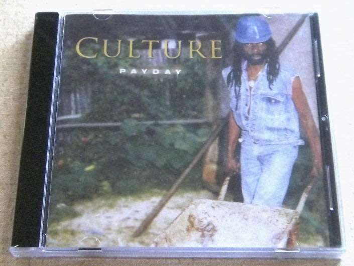 CULTURE Payday SOUTH AFRICA Cat# REVCD3252