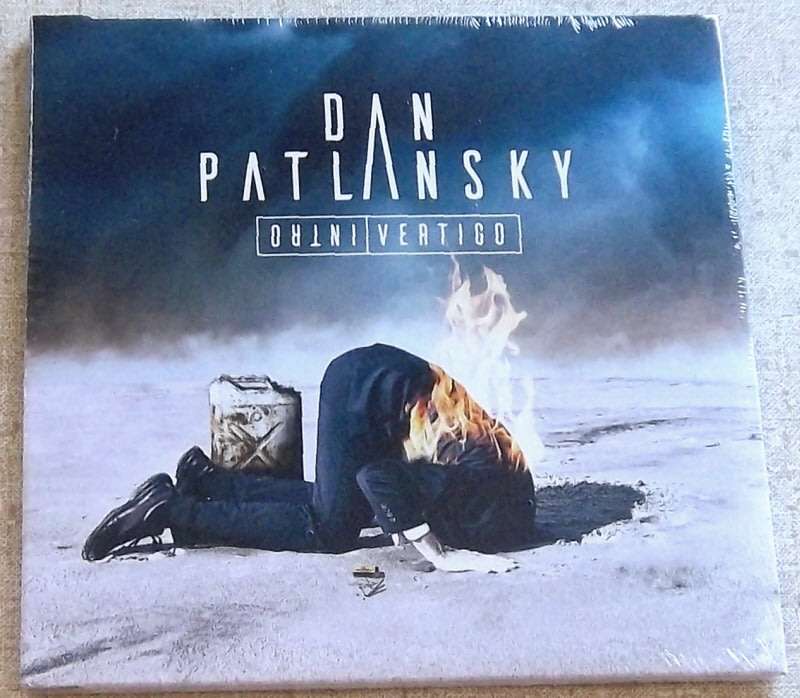 DAN PATLANSKY Introvertigo Digisleeve CD