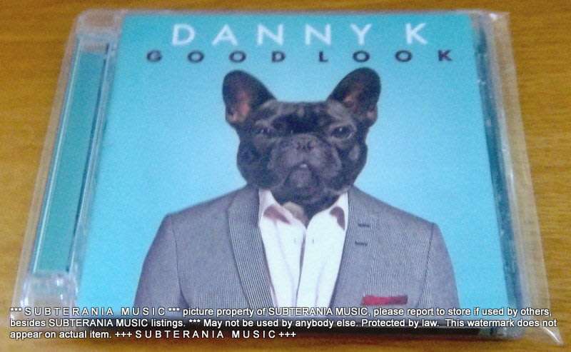 DANNY K Good Look SOUTH AFRICA Cat# MESH040