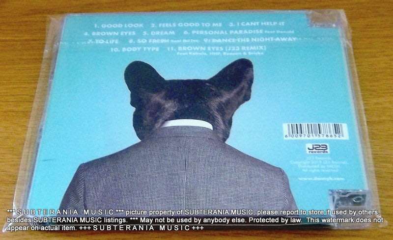 DANNY K Good Look SOUTH AFRICA Cat# MESH040