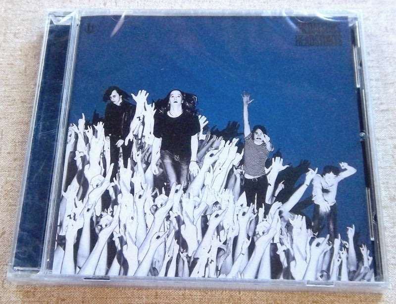 THE DATSUNS Headstunts CD