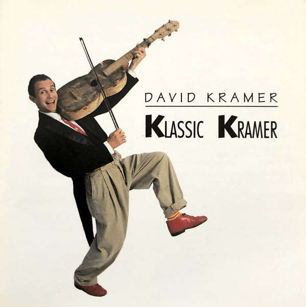 DAVID KRAMER Klassic Kramer CD