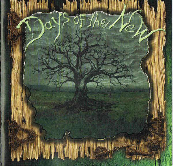 DAYS OF THE NEW Days of the New CD