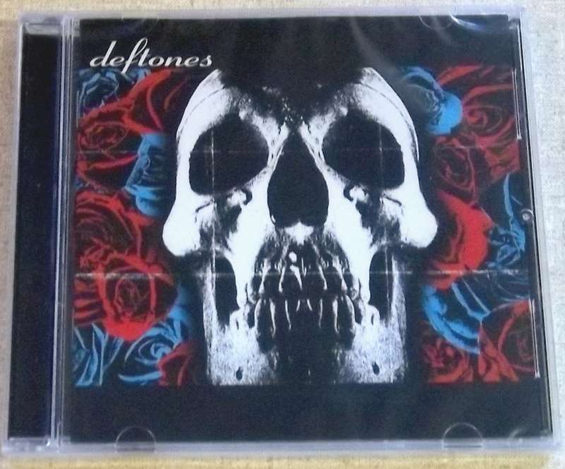 DEFTONES Deftones SOUTH AFRICA Cat# WBCD 2044