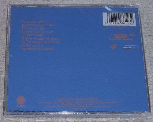 DIRE STRAITS Brothers in Arms [remastered] SOUTH AFRICA Cat# MMTCD 1961