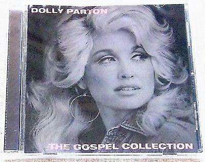 DOLLY PARTON The Gospel Collection SOUTH AFRICA Cat#CDRCA7