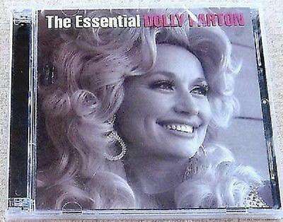 DOLLY PARTON The Essential 2xCD 37 tracks SOUTH AFRICA CDRCA7168